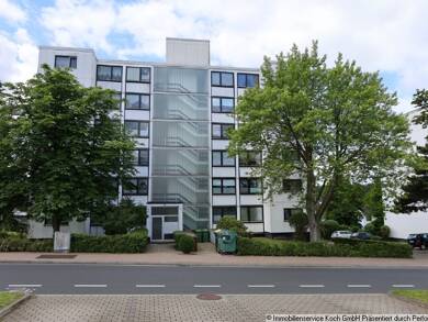 Wohnung zum Kauf 129.000 € 2 Zimmer 67 m² 3. Geschoss Bergshausen Fuldabrück 34227