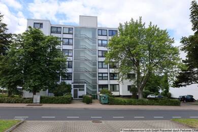 Wohnung zum Kauf 129.000 € 2 Zimmer 67 m² 3. Geschoss Bergshausen Fuldabrück 34227