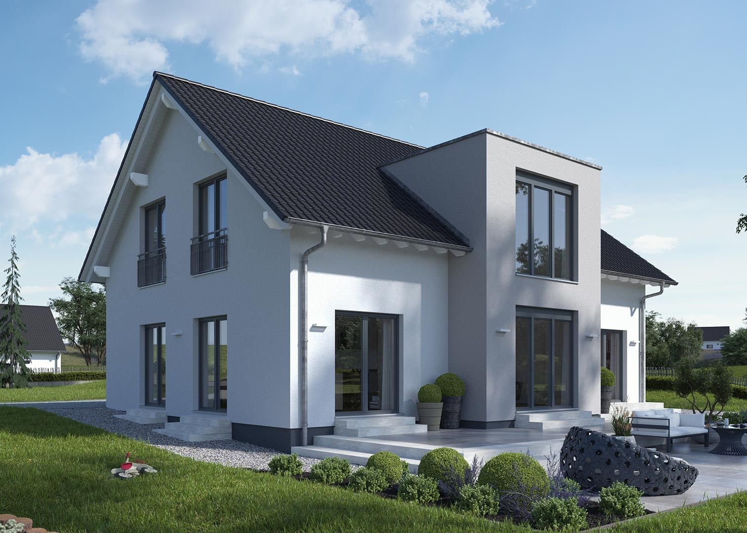 Einfamilienhaus zum Kauf provisionsfrei 740.000 € 5 Zimmer 228 m²<br/>Wohnfläche 630 m²<br/>Grundstück Goldbeck Beckdorf 21643