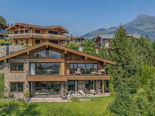 Villa zum Kauf 5.500.000 € 8 Zimmer 340 m² 1.050 m² Grundstück Reith bei Kitzbühel 6370