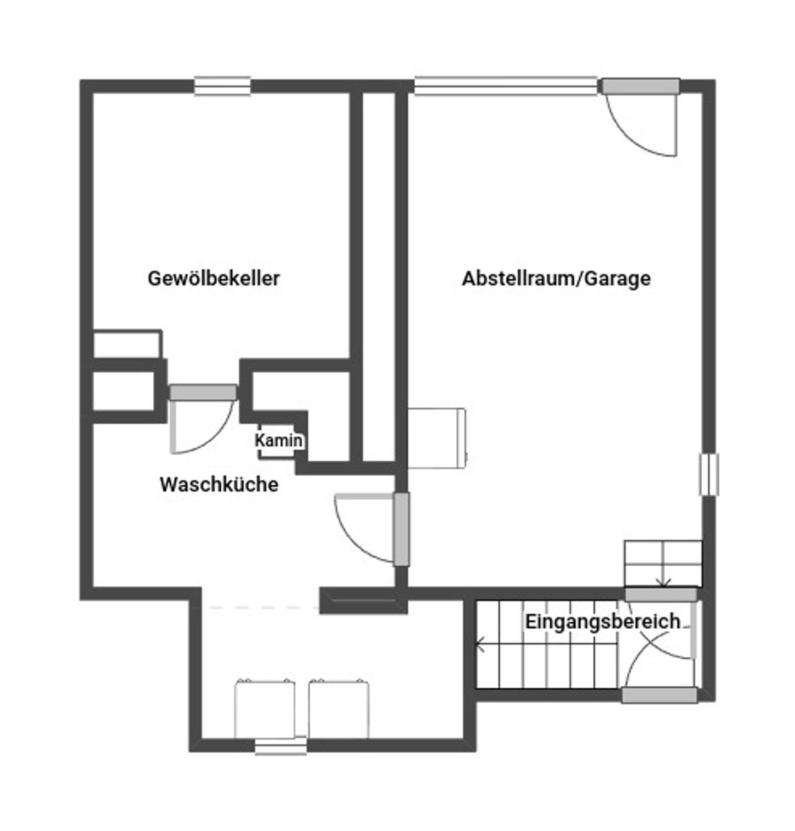 Einfamilienhaus zum Kauf 299.000 € 4 Zimmer 115,1 m²<br/>Wohnfläche 240,1 m²<br/>Grundstück Marschalkenzimmern Dornhan 72175