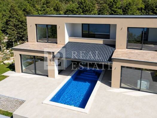 Einfamilienhaus zum Kauf 1.550.000 € 5 Zimmer 297 m² Dramalj, Crikvenica Crikvenica 51260