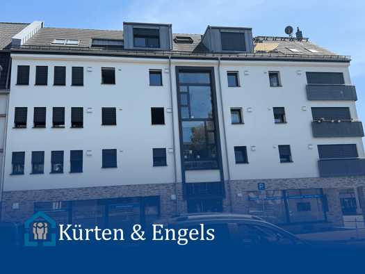 Studio zur Miete 745 € 1 Zimmer 72 m² 4. Geschoss frei ab 01.08.2026 Kaiser-Wilhelm-Platz 14 Siegburg 53721