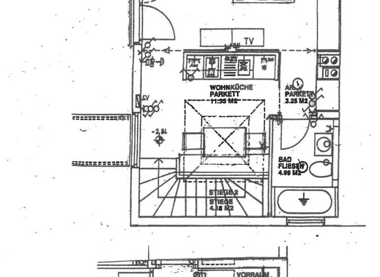 Wohnung zur Miete 910 € 1,5 Zimmer 45,2 m² frei ab sofort Aigen I Salzburg 5026