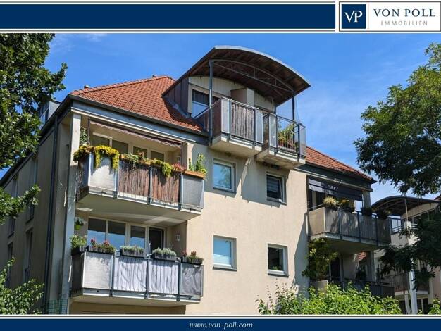 Wohnung zum Kauf 180.000 € 2 Zimmer 51,6 m² Velten 16727