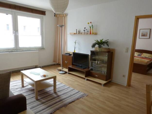 Wohnung zur Miete 570 € 2 Zimmer 60 m² 1. Geschoss Rüttenscheid Stadtbezirk II 45131