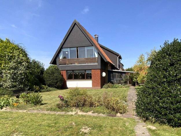Einfamilienhaus zum Kauf 265.000 € 7 Zimmer 127 m² 923 m² Grundstück Holzhausen Bad Salzuflen 32107