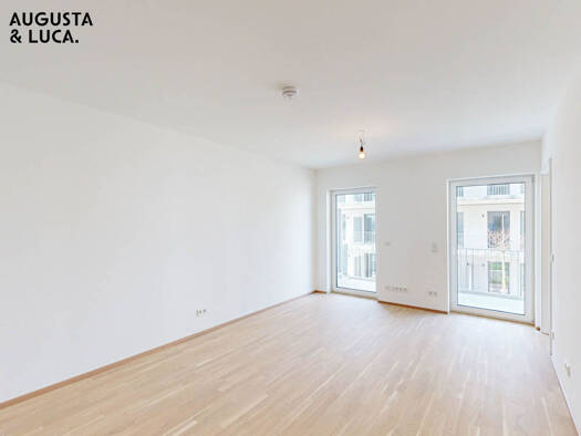 Wohnung zur Miete 1.020 € 2 Zimmer 50,8 m² 4. Geschoss frei ab 01.06.2026 Kurt-Viermetz-Straße 3a Innenstadt Augsburg 86150