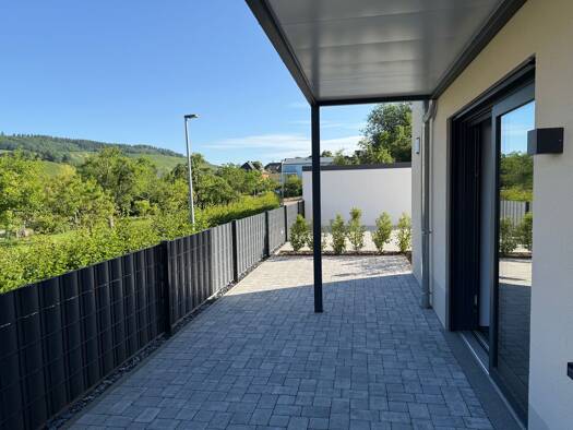 Terrassenwohnung zur Miete 1.250 € 2 Zimmer 87 m² frei ab sofort Klosterstraße 25 Beurig Saarburg 54439