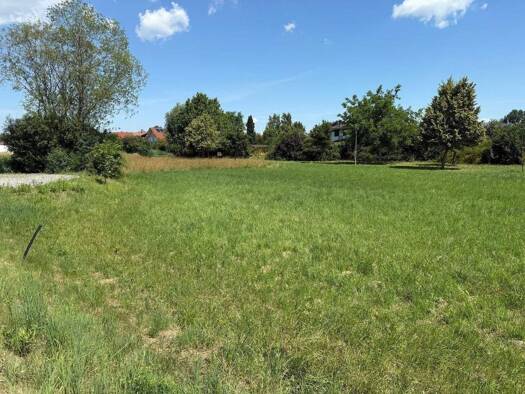 Grundstück zum Kauf 228.180 € 496 m² Grundstück Hainbuchenweg 18 Landau Landau an der Isar 94405