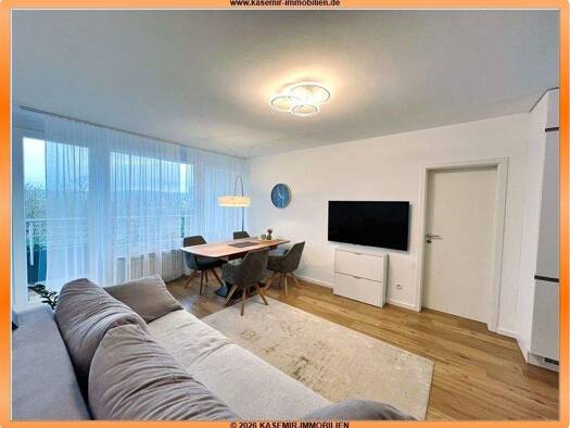 Wohnung zum Kauf 289.000 € 4 Zimmer 74 m² 3. Geschoss Karthause Koblenz 56075