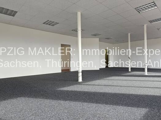 Bürofläche zur Miete 12,01 € 4 Zimmer 113,9 m² Bürofläche Eutritzsch Leipzig 04129