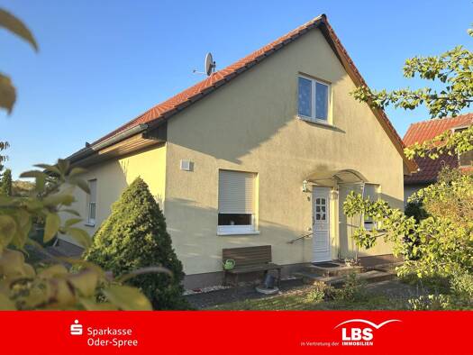 Bungalow zum Kauf 265.000 € 3 Zimmer 131 m² 658 m² Grundstück Müllrose 15299