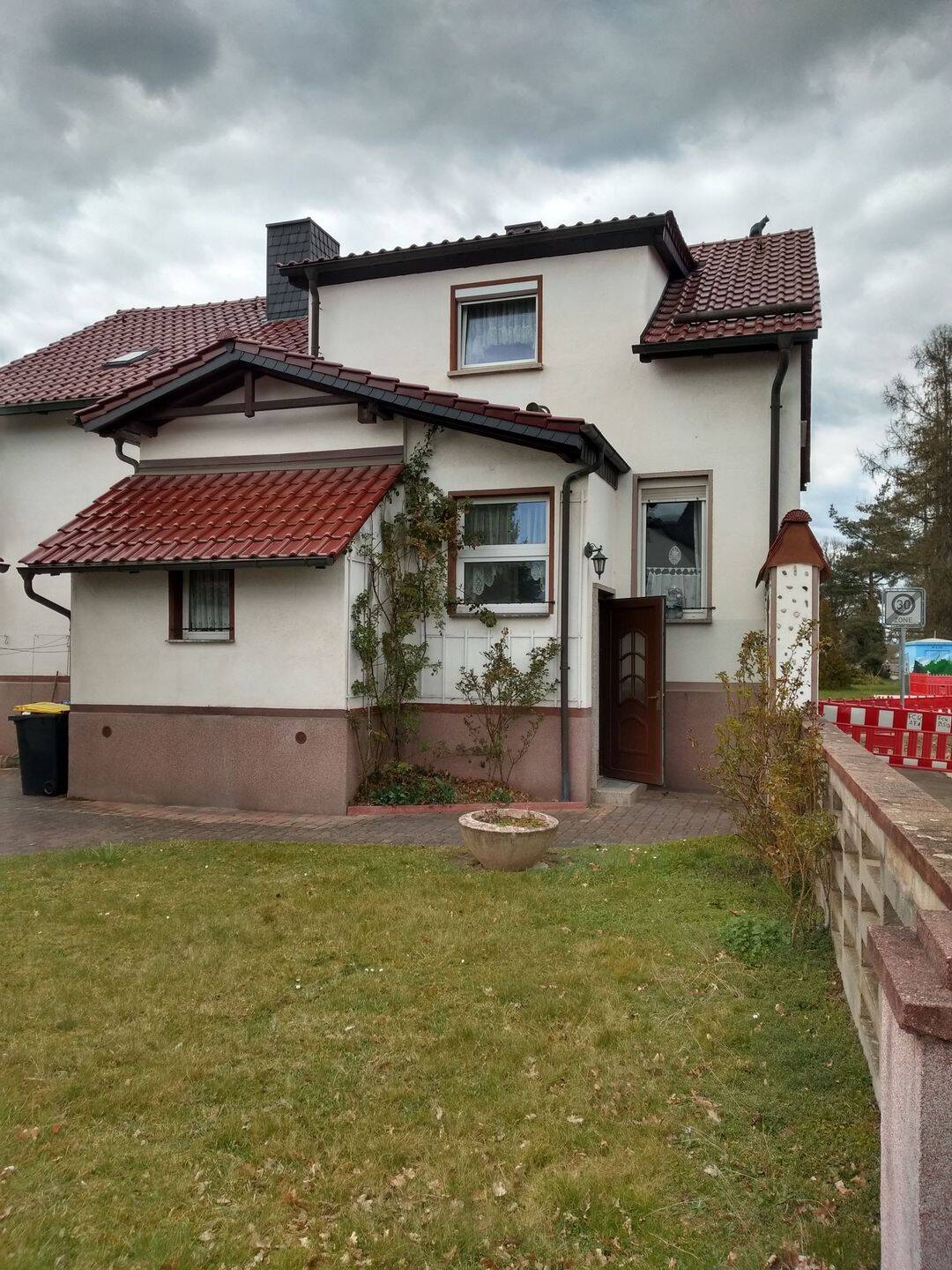 Immobilie in Belgershain - Stadthaus mit separatem Baugrundstück - Bild 0