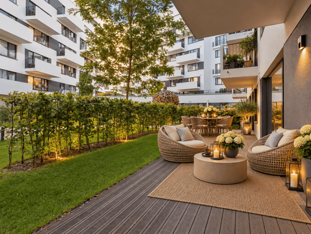 Wohnung zum Kauf 1.050.000 € 3 Zimmer 86,1 m² 1. Geschoss Überseeboulevard HafenCity Hamburg 20457