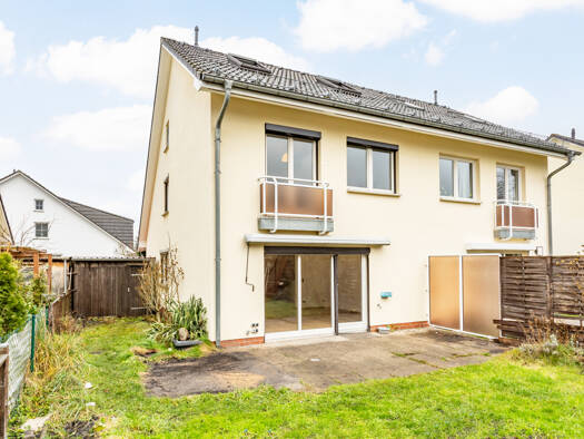 Doppelhaushälfte zum Kauf 335.000 € 4 Zimmer 138,5 m² 244 m² Grundstück Zossen 15806