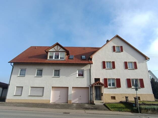 Mehrfamilienhaus zum Kauf 415.000 € 348 m² 531 m² Grundstück Schura Trossingen 78647