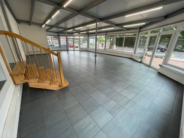 Laden zur Miete provisionsfrei 990 € 120 m² Verkaufsfläche Bremer Straße 4 Löningen Löningen 49624