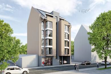 Studio zum Kauf provisionsfrei 291.300 € 2 Zimmer 64,7 m² 2. Geschoss Andernacher Str. 22 Industriegebiet Koblenz 56070