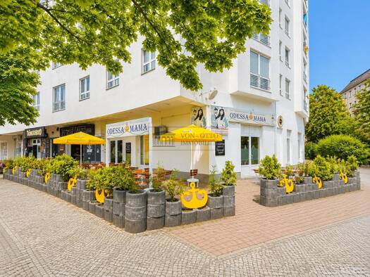 Restaurant zum Kauf 60.000 € Schöneberg Tempelhof-Schöneberg 10827