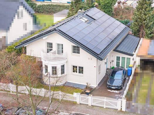 Einfamilienhaus zum Kauf 1.650.000 € 6 Zimmer 222,8 m² 591 m² Grundstück Niederschönhausen Berlin 13156