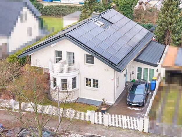 Einfamilienhaus zum Kauf 1.650.000 € 6 Zimmer 222,8 m² 591 m² Grundstück Niederschönhausen Berlin 13156