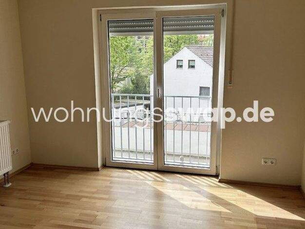 Studio zur Miete Tauschwohnung 950 € 2 Zimmer 58 m² 2. Geschoss Milbertshofen-Am Hart München 80807