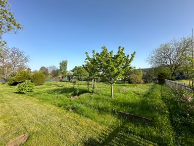 Grundstück zum Kauf provisionsfrei 735 m² Grundstück Baugenehmigung vorhanden Kaimberger Straße Zwötzen Gera 07551