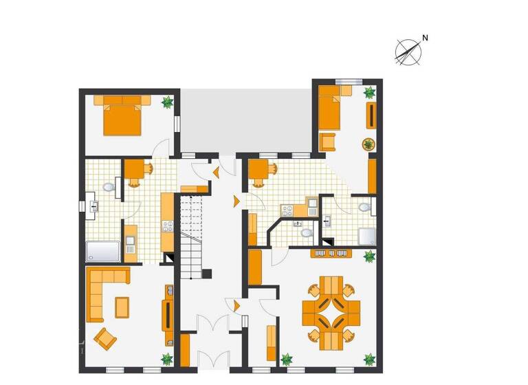 Mehrfamilienhaus zum Kauf 220.000 € 9 Zimmer 256 m² 607 m² Grundstück Salinenstraße 6 Bad Sülze 18334