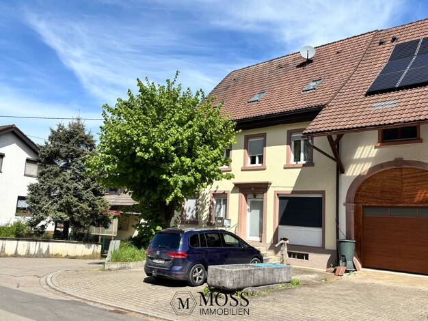Mehrfamilienhaus zum Kauf 780.000 € 7 Zimmer 240 m² 345 m² Grundstück Eichen Schopfheim 79650