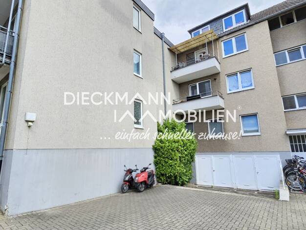 Wohnung zur Miete 800 € 2 Zimmer 63 m² EG Büderich Meerbusch / Büderich 40667
