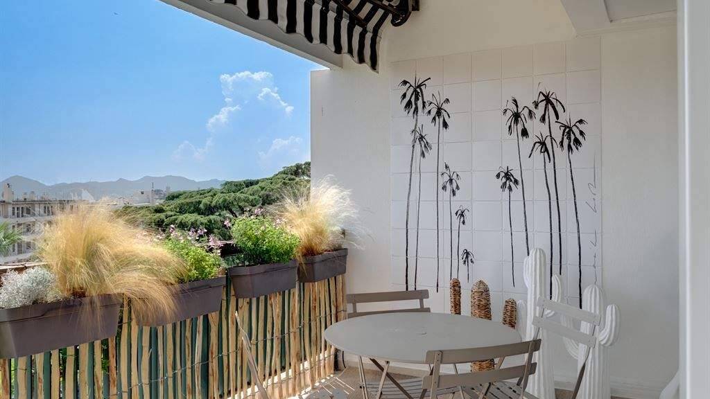 Wohnung zum Kauf 1.190.000 € 3 Zimmer 90,6 m² République CANNES 06400