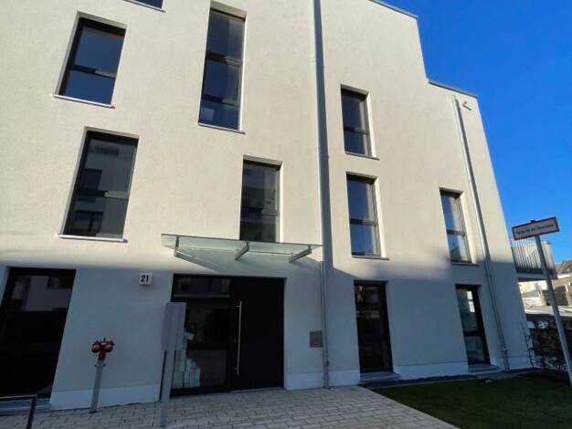 Wohnung zur Miete - Erstbezug 769 € 2,5 Zimmer 62,5 m² EG frei ab 01.12.2026 Flenkenweg Eicken Mönchengladbach 41063
