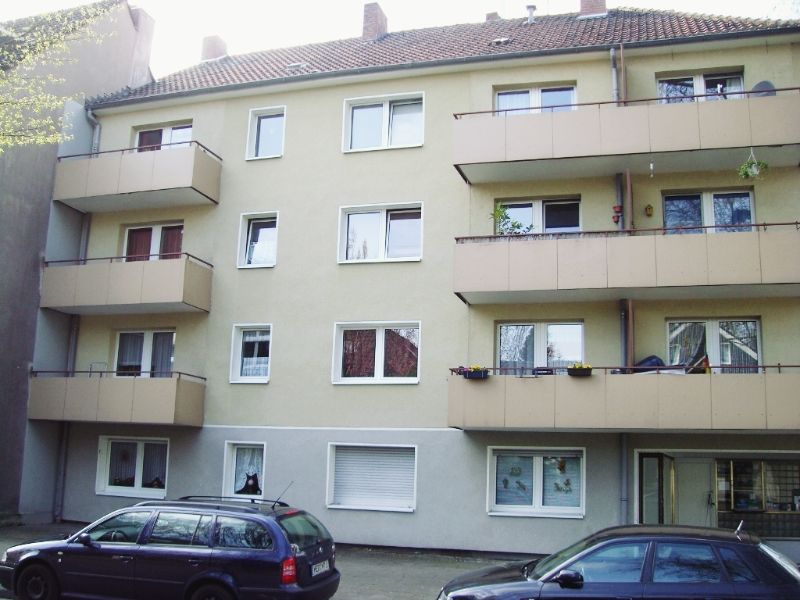 Wohnung zur Miete 304 € 2 Zimmer 50,6 m²<br/>Wohnfläche 2.<br/>Geschoss 15.12.2024<br/>Verfügbarkeit Saarstraße 58 Sodingen - Süd Herne 44627