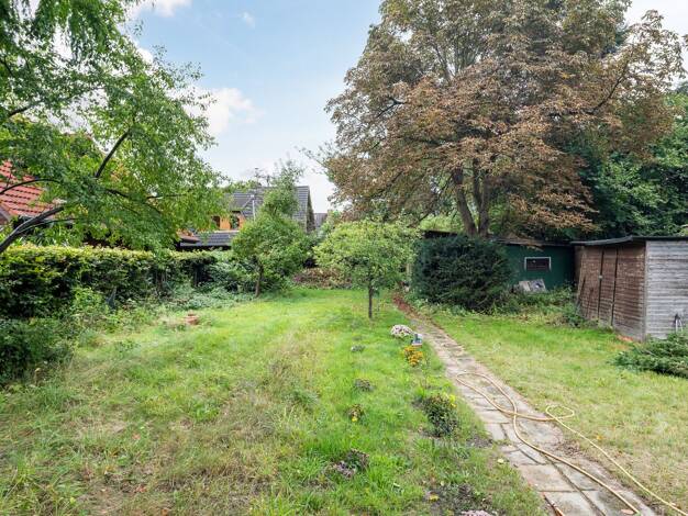 Grundstück zum Kauf 700.000 € 1.024 m² Grundstück Sasel Hamburg 22393