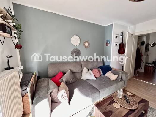 Wohnung zur Miete Tauschwohnung 555 € 1,5 Zimmer 48 m² 1. Geschoss Obergiesing München 81539