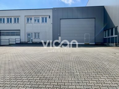 Lagerhalle zur Miete 1.852 m² Lagerfläche teilbar ab 1.852 m² Eilendorf Aachen 52078