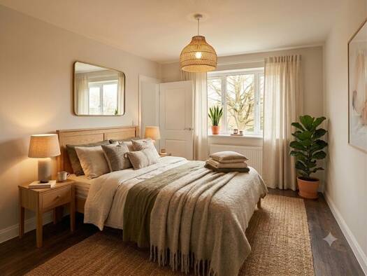 Wohnung zur Miete 420 € 2 Zimmer 43 m² EG frei ab sofort Honsberger Straße 85 Innen Remscheid 42853