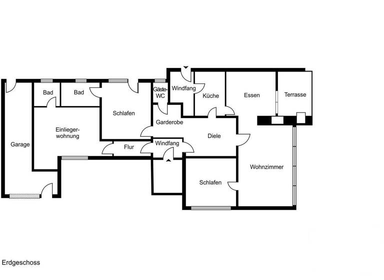 Einfamilienhaus zum Kauf 449.000 € 5 Zimmer 188 m² 845 m² Grundstück Heide 25746