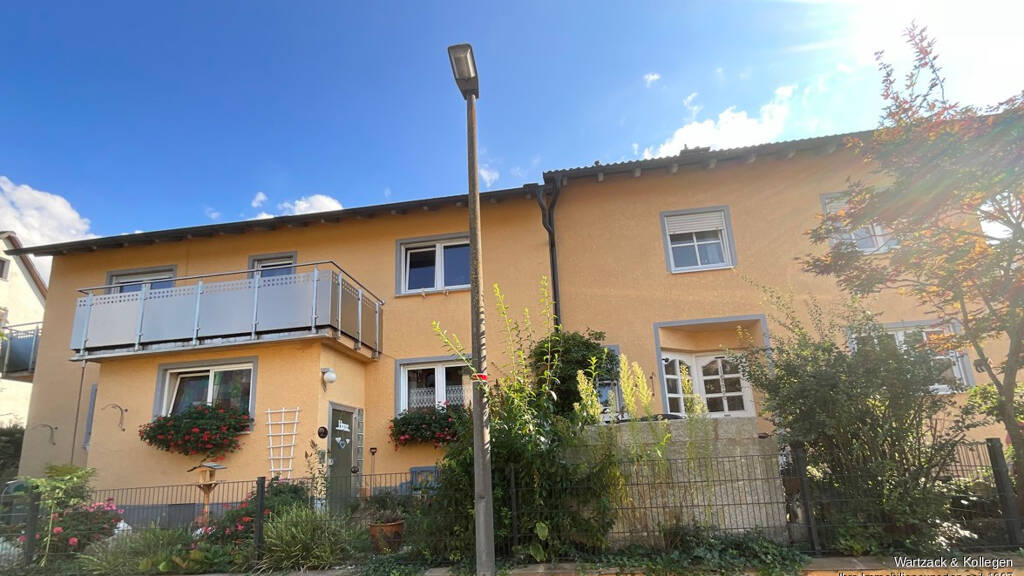 Mehrfamilienhaus zum Kauf 595.000 € 9 Zimmer 274 m² 870 m² Grundstück Barthelmesaurach Kammerstein 91126