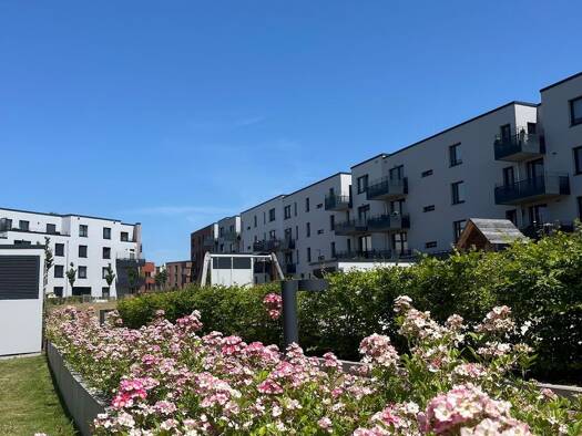 Wohnung zur Miete 1.369 € 3 Zimmer 91,2 m² 1. Geschoss frei ab sofort Kattenbrookstrift Bemerode Kirchrode - Bemerode - Wülferode 30539