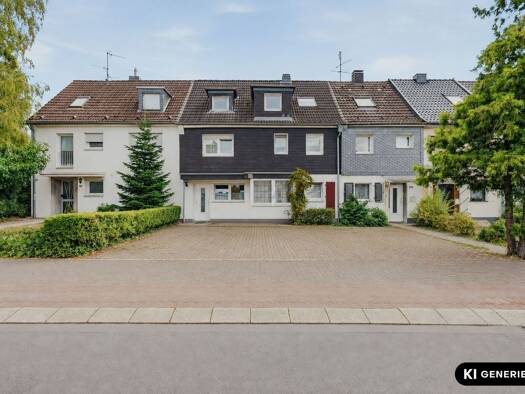 Mehrfamilienhaus zum Kauf als Kapitalanlage geeignet 475.000 € 182,8 m² 251 m² Grundstück Paffrath Bergisch Gladbach 51469