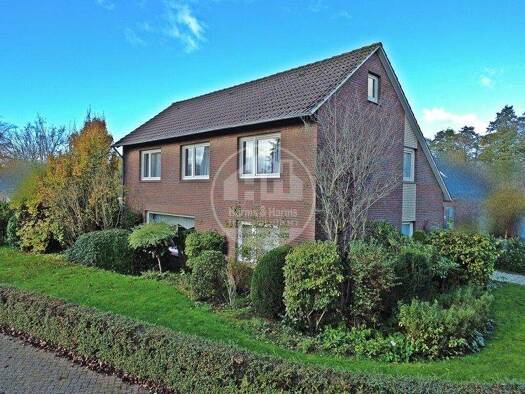 Einfamilienhaus zum Kauf 298.000 € 6 Zimmer 130 m² 506 m² Grundstück Innenstadt Aurich 26603