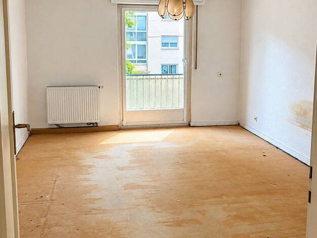 Wohnung zum Kauf provisionsfrei 159.500 € 3 Zimmer 64 m² 1. Geschoss Rastatt Rastatt 76437