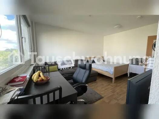Studio zur Miete Tauschwohnung 154 € 1 Zimmer 26 m² 4. Geschoss Klotzsche Dresden 01109