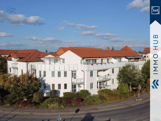 Wohnung zum Kauf 180.000 € 2 Zimmer 95,8 m² Burghausen-Rückmarsdorf Leipzig 04178