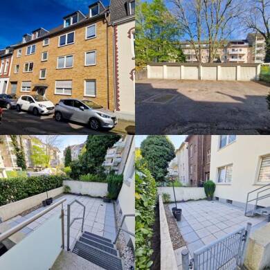 Wohnung zum Kauf 169.000 € 4,5 Zimmer 83,5 m² Styrum Oberhausen 46045