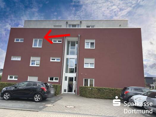 Wohnung zum Kauf 188.000 € 2,5 Zimmer 66,9 m² 2. Geschoss Brechten Eving 44339
