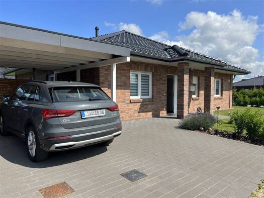 Bungalow zum Kauf 489.000 € 4 Zimmer 113 m² 731 m² Grundstück In den Gärten 10 Cadenberge 21781
