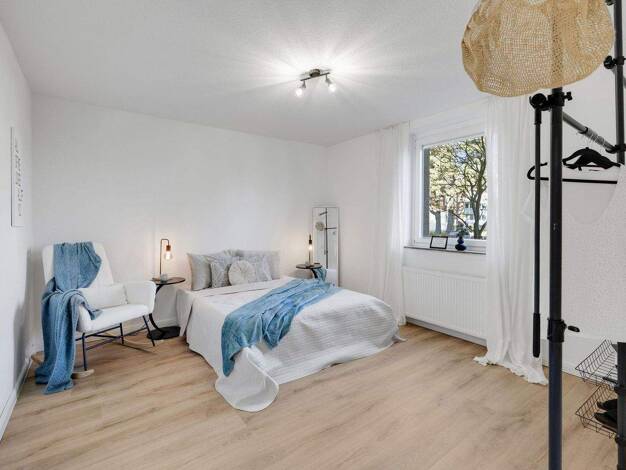 Wohnung zum Kauf provisionsfrei 289.000 € 4 Zimmer 80,7 m² EG Eversten Oldenburg 26131